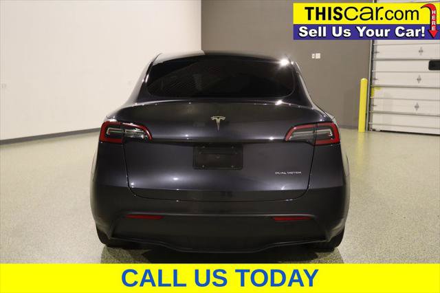 Used 2024 Tesla Model Y Long Range AWD/4WD image 6
