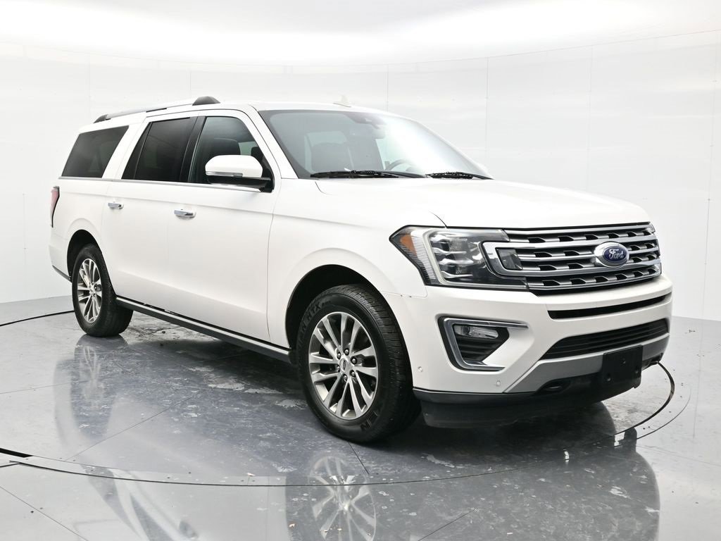 Used 2018 Ford Expedition Max Limited w/ Equipment Group 301A