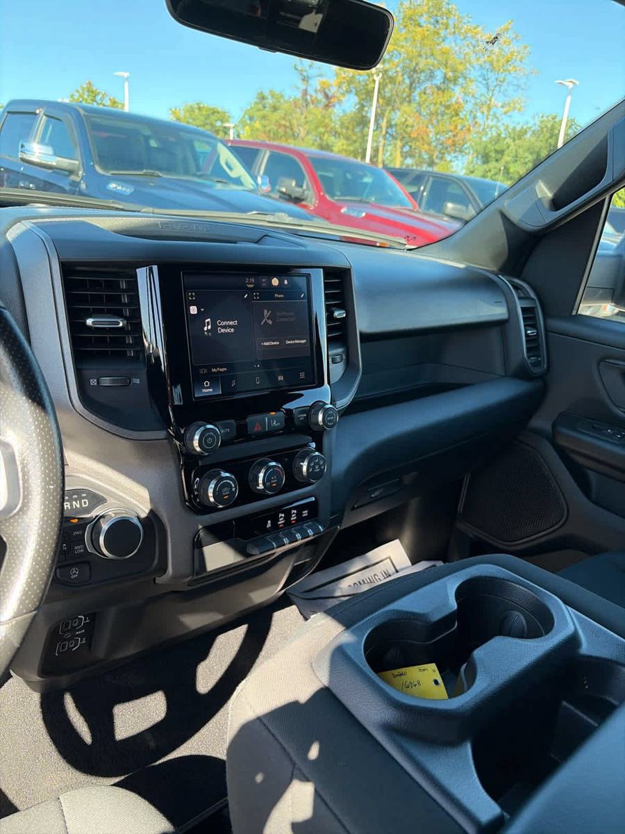 Used 2025 RAM 1500 Tradesman w/ Night Edition AWD/4WD image 24