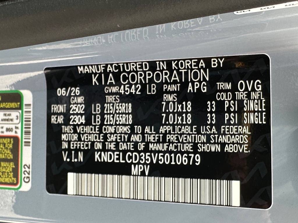 New 2027 Kia Seltos S AWD/4WD image 16