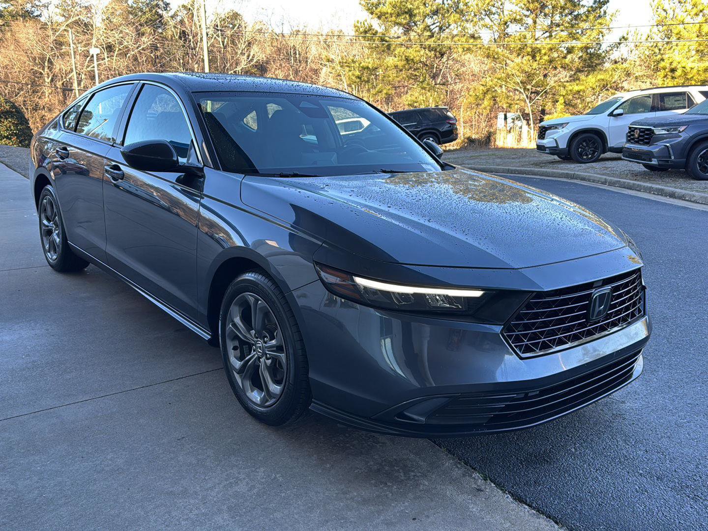 Used 2024 Honda Accord EX image 6