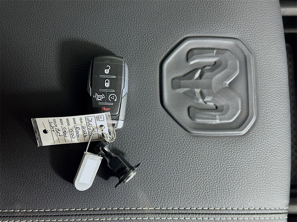 New 2026 RAM 1500 Laramie image 20