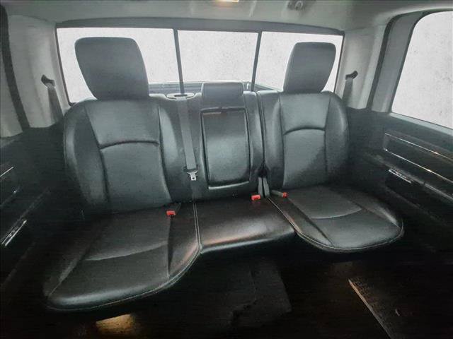 Used 2017 RAM 1500 Laramie AWD/4WD image 21
