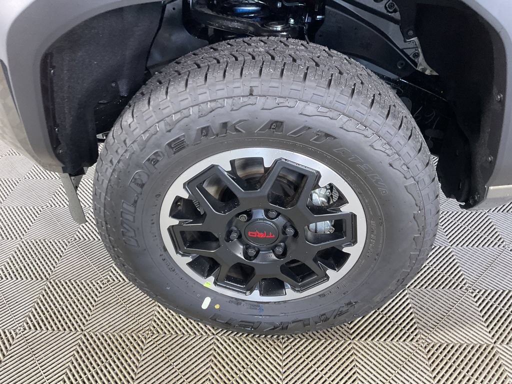 New 2026 Toyota Tacoma TRD Off-Road w/ TRD Off Road Premium Package AWD/4WD image 4