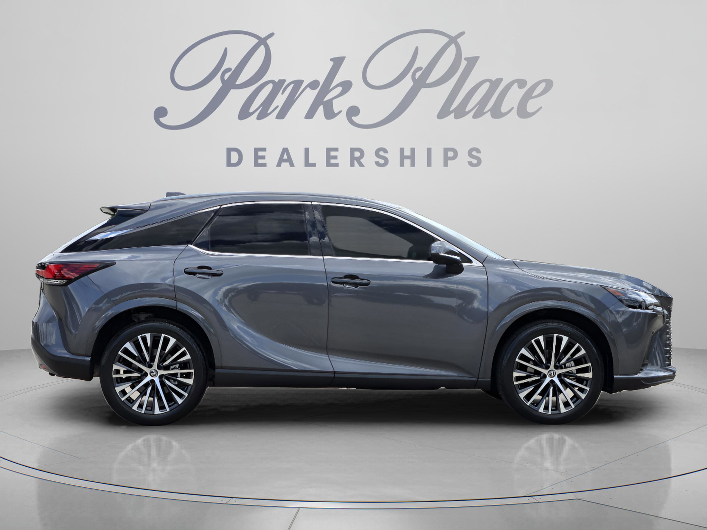 Used 2025 Lexus RX 350 Premium Plus w/ Accessory Package (Z1) FWD image 6