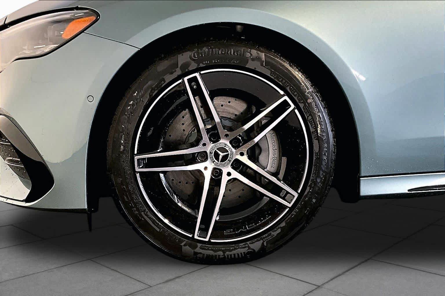 New 2027 Mercedes-Benz E 450 4MATIC Sedan image 17