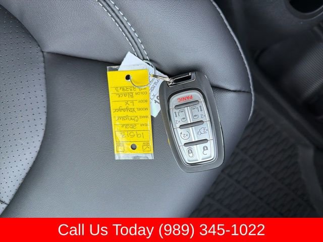 New 2026 Chrysler Voyager LX FWD image 20