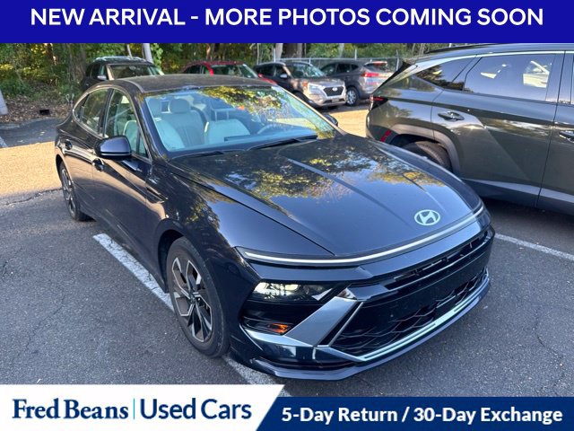 Used 2024 Hyundai Sonata SEL