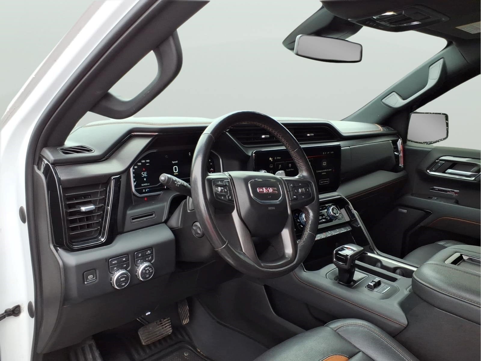 Used 2022 GMC Sierra 1500 AT4 w/ AT4 Preferred Package AWD/4WD image 10