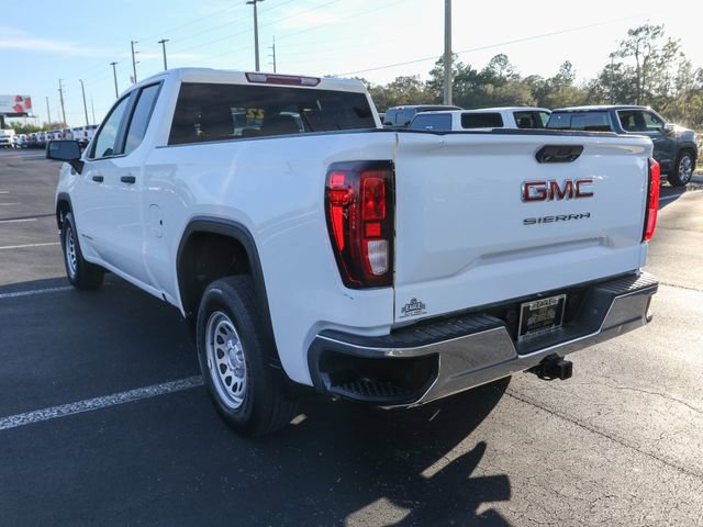 Used 2022 GMC Sierra 1500 Pro w/ Pro Value Package image 7