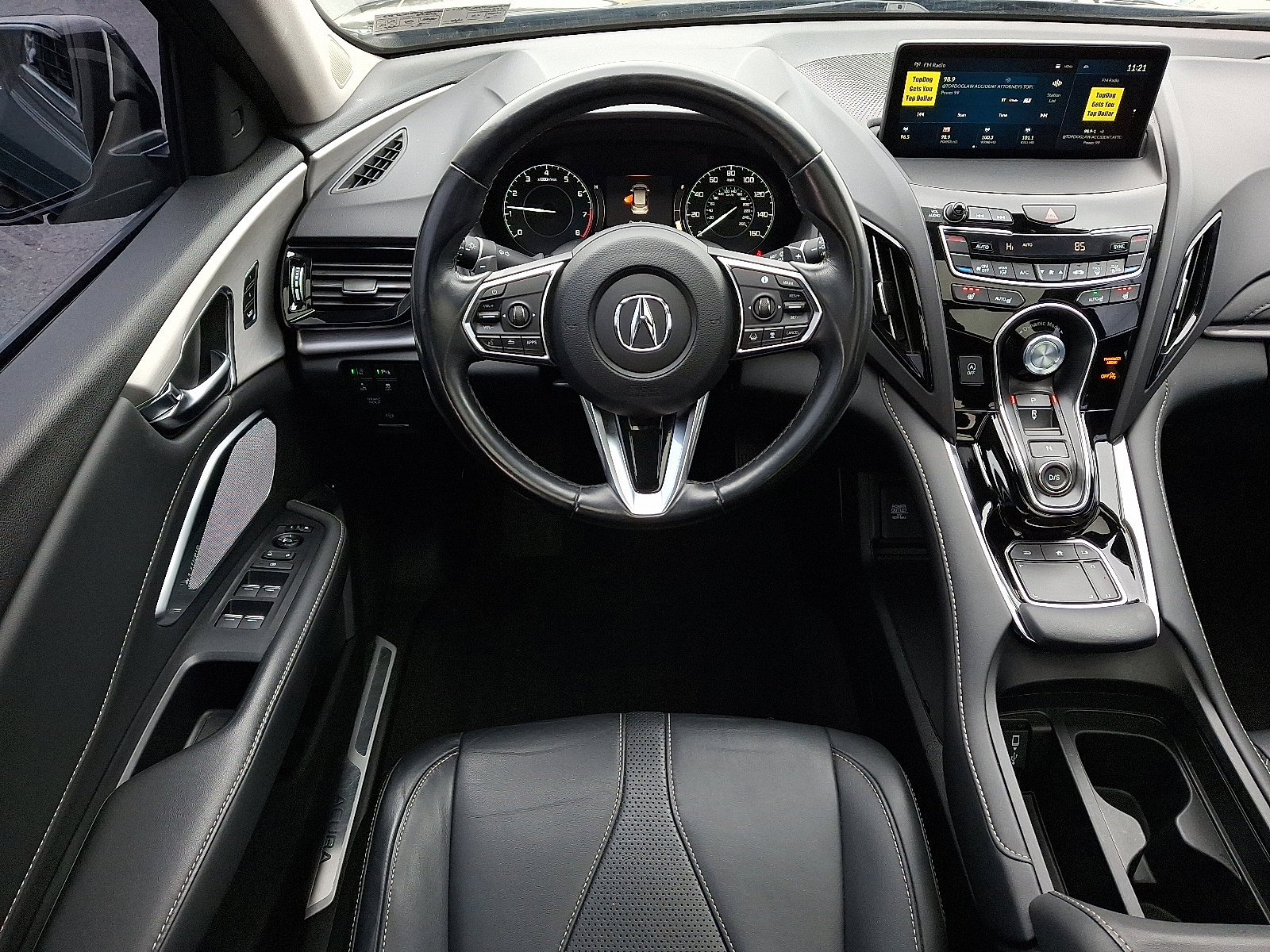 Used 2021 Acura RDX AWD w/ Technology Package image 11