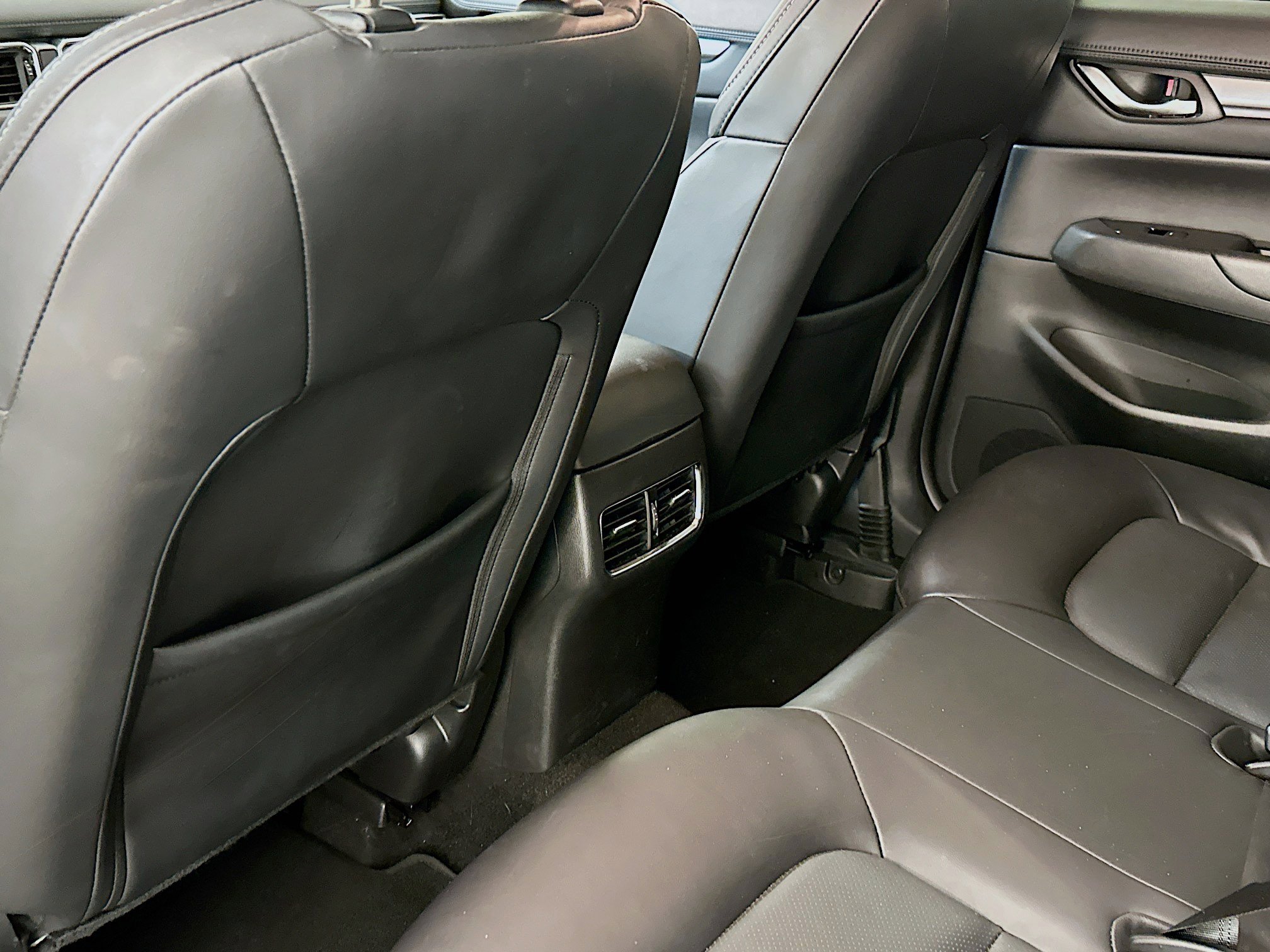 Used 2024 MAZDA CX-5 AWD 2.5 S w/ Select Package image 28