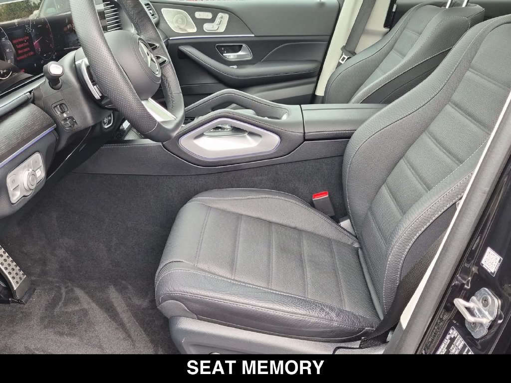 Certified 2026 Mercedes-Benz GLS 450 4MATIC image 19