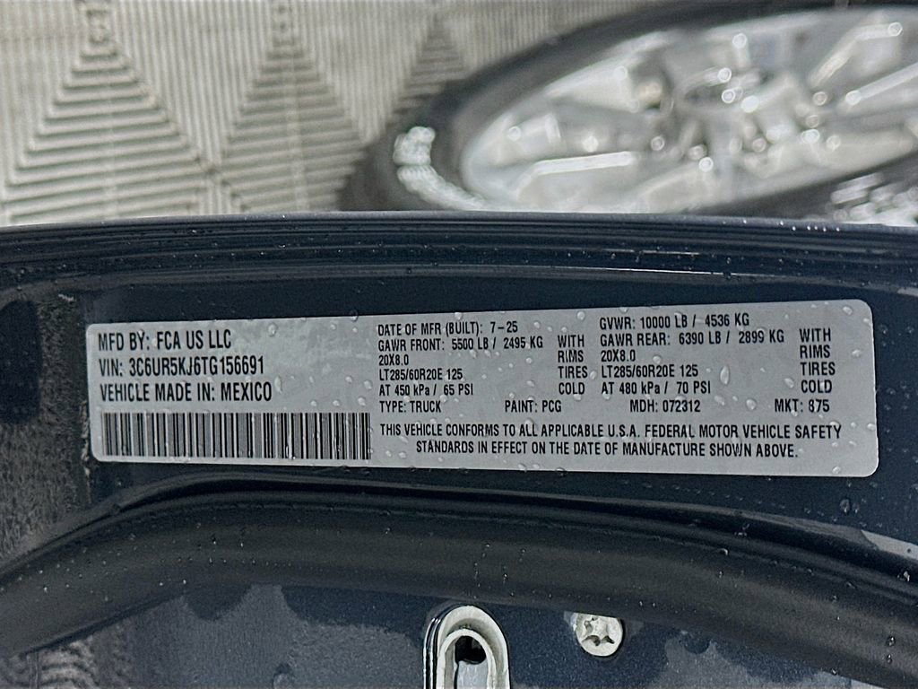 New 2026 RAM 2500 Laramie image 19