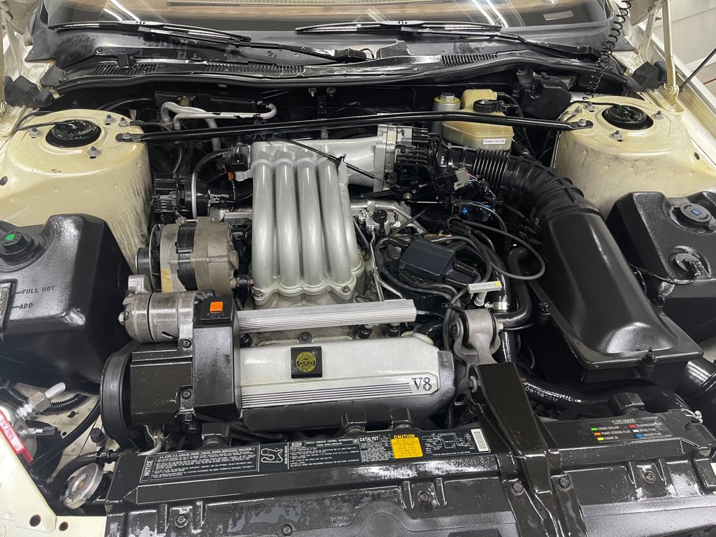 Used 1992 Cadillac Allante FWD image 37