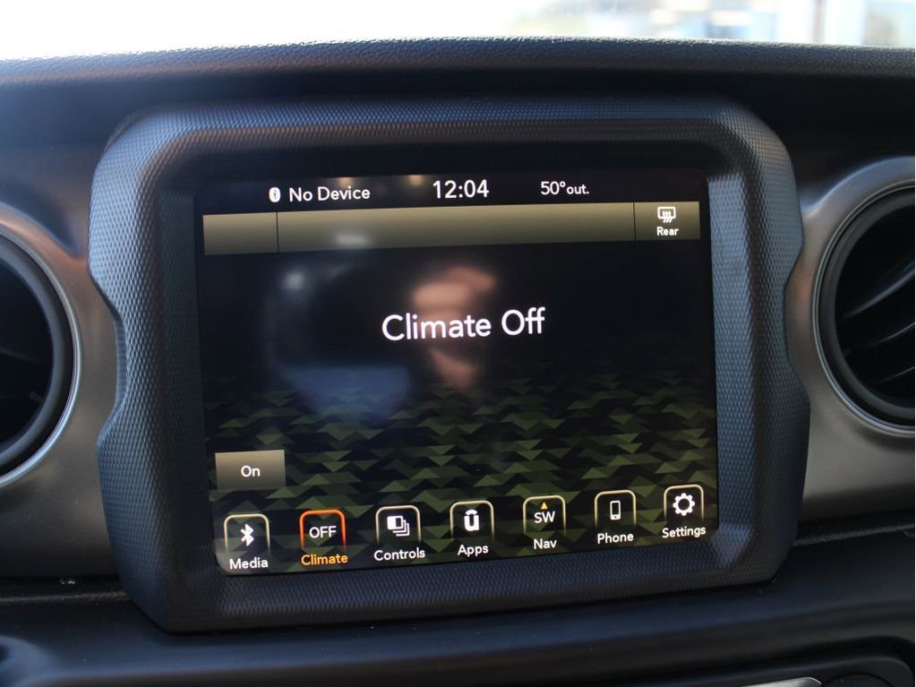 Certified 2021 Jeep Wrangler Unlimited Sport image 17