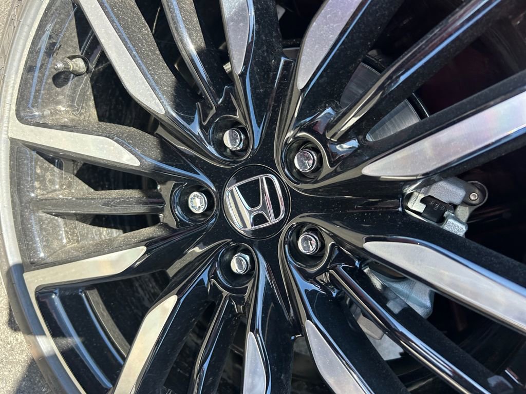 New 2026 Honda Accord Touring image 22