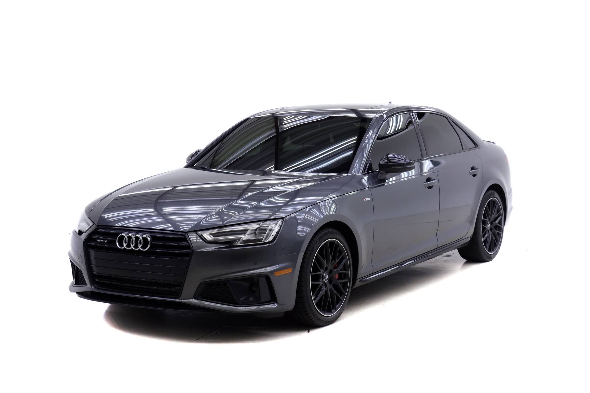 Used 2019 Audi A4 2.0T Premium Plus w/ Premium Plus Package AWD/4WD image 1