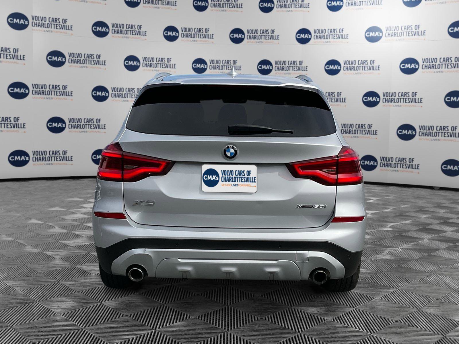 Used 2021 BMW X3 xDrive30i w/ Convenience Package image 4