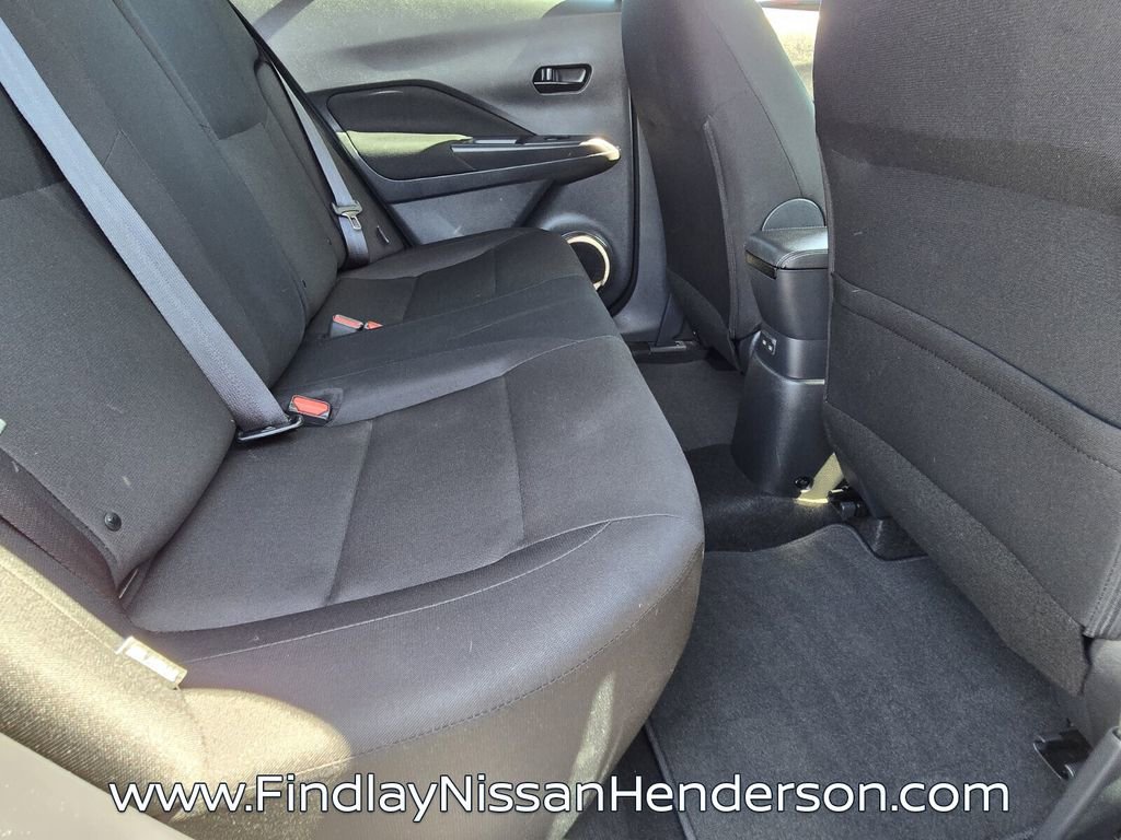 Used 2025 Nissan Kicks Play S FWD image 15