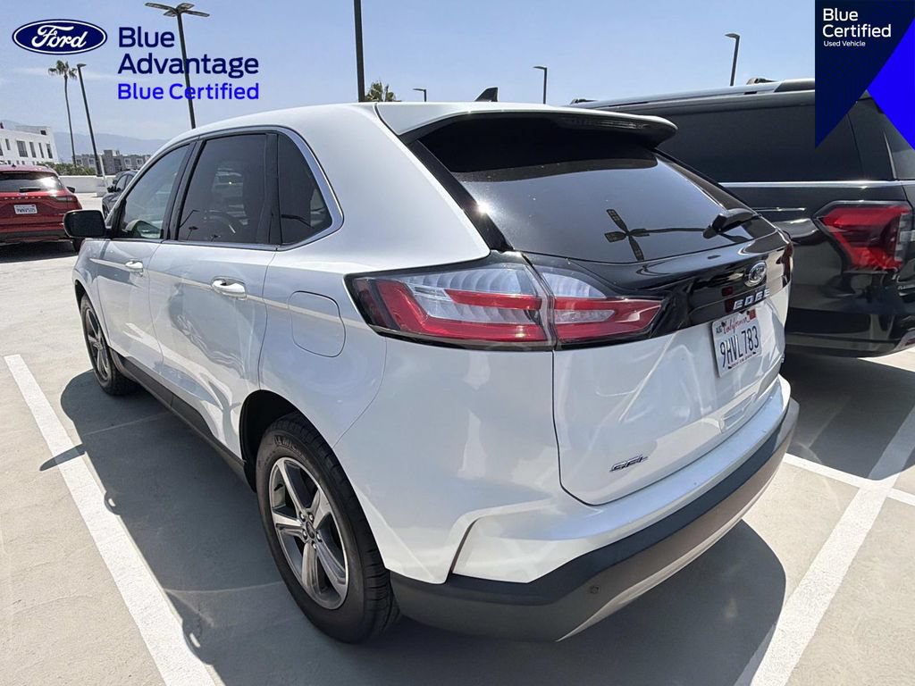 Used 2023 Ford Edge SEL w/ Convenience Package AWD/4WD image 10