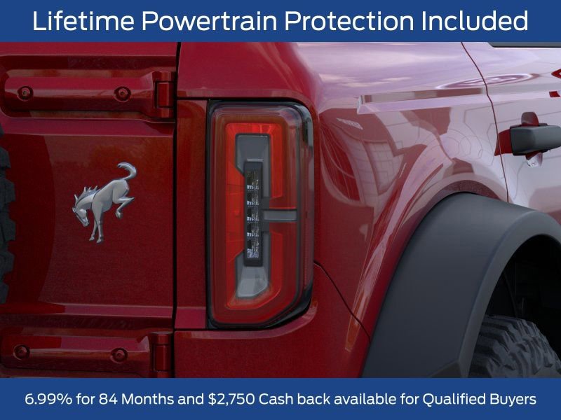 New 2025 Ford Bronco Badlands AWD/4WD image 28