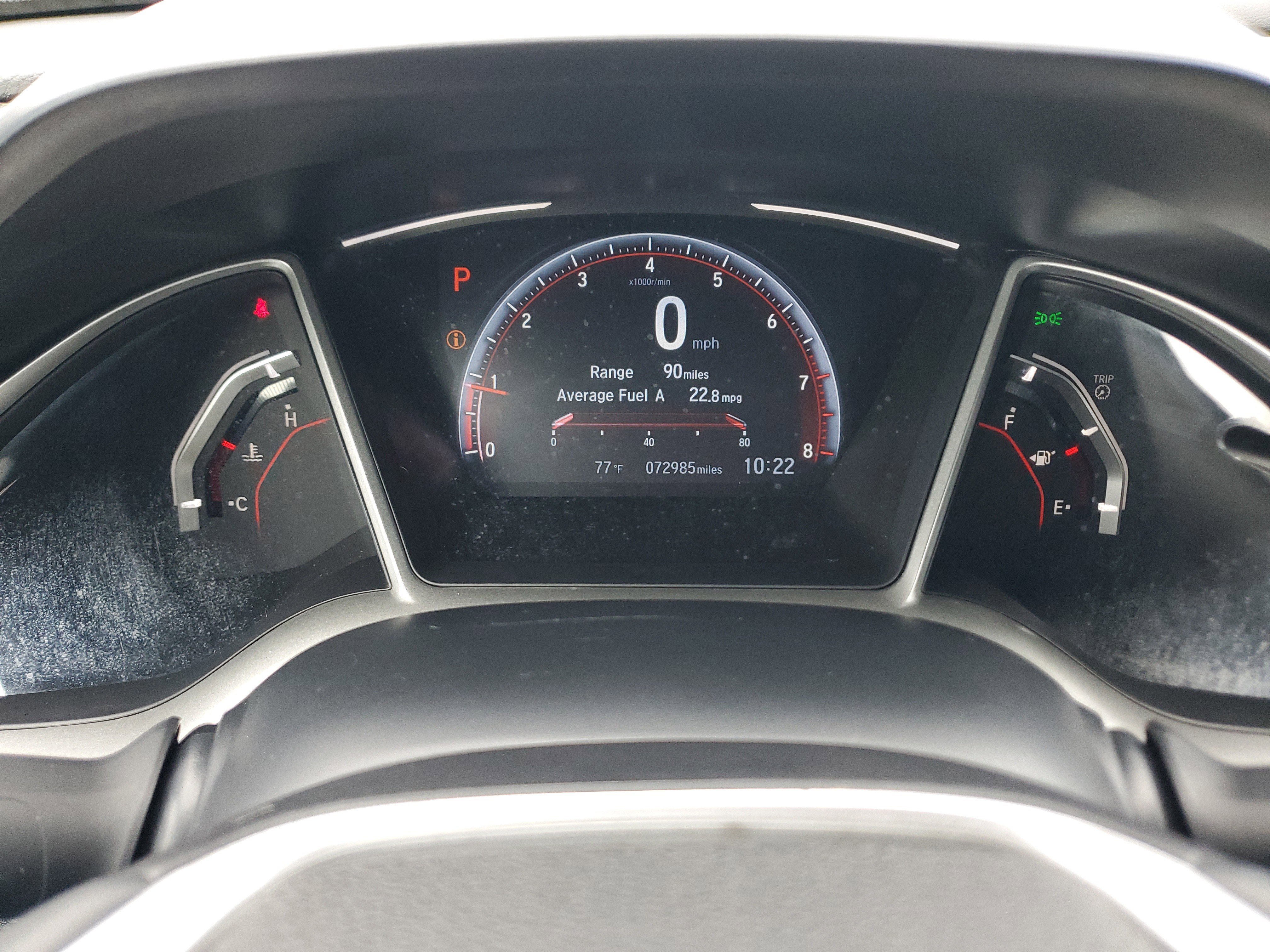Used 2020 Honda Civic Sport image 23