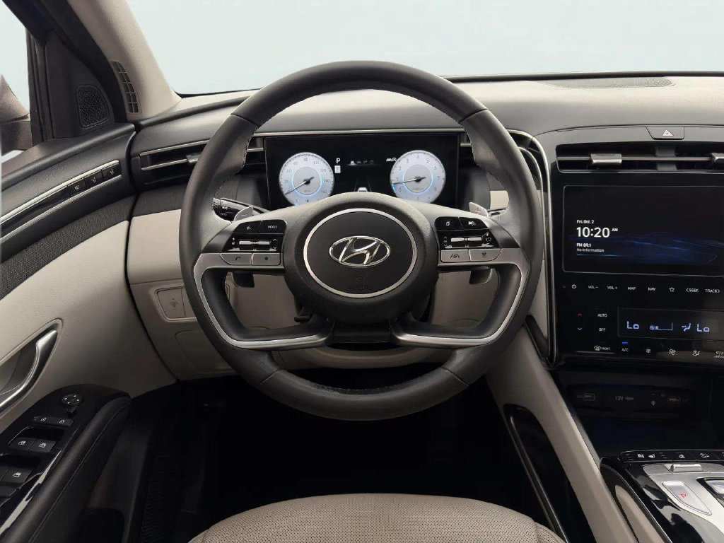 Used 2022 Hyundai Tucson Limited FWD image 23