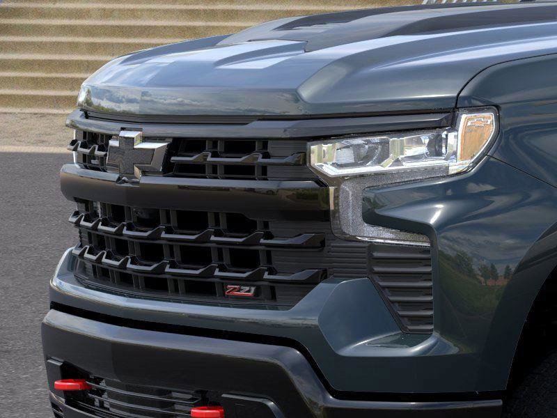 New 2026 Chevrolet Silverado 1500 LT Trail Boss w/ LT Trail Boss Premium Package AWD/4WD image 13