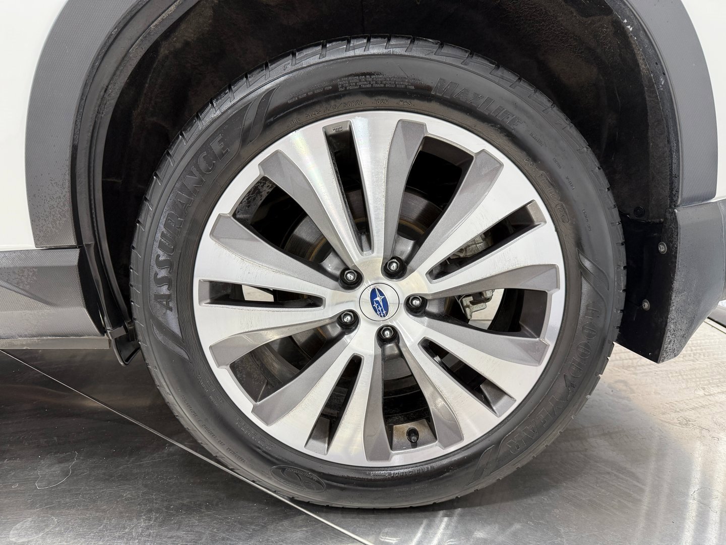 Used 2022 Subaru Ascent Touring w/ Popular Package #2A image 54