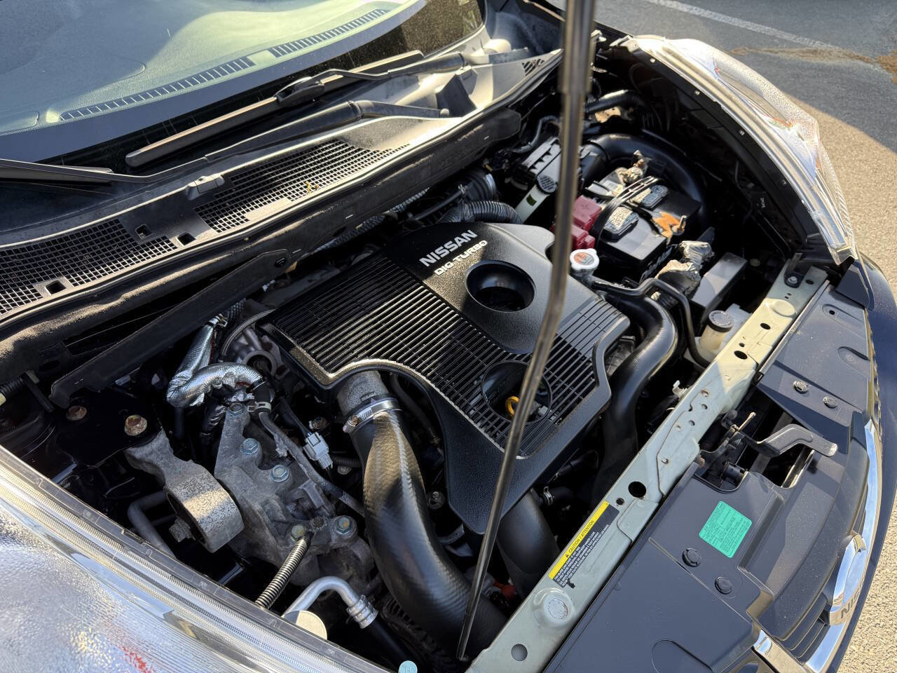 Used 2013 Nissan Juke SL image 26