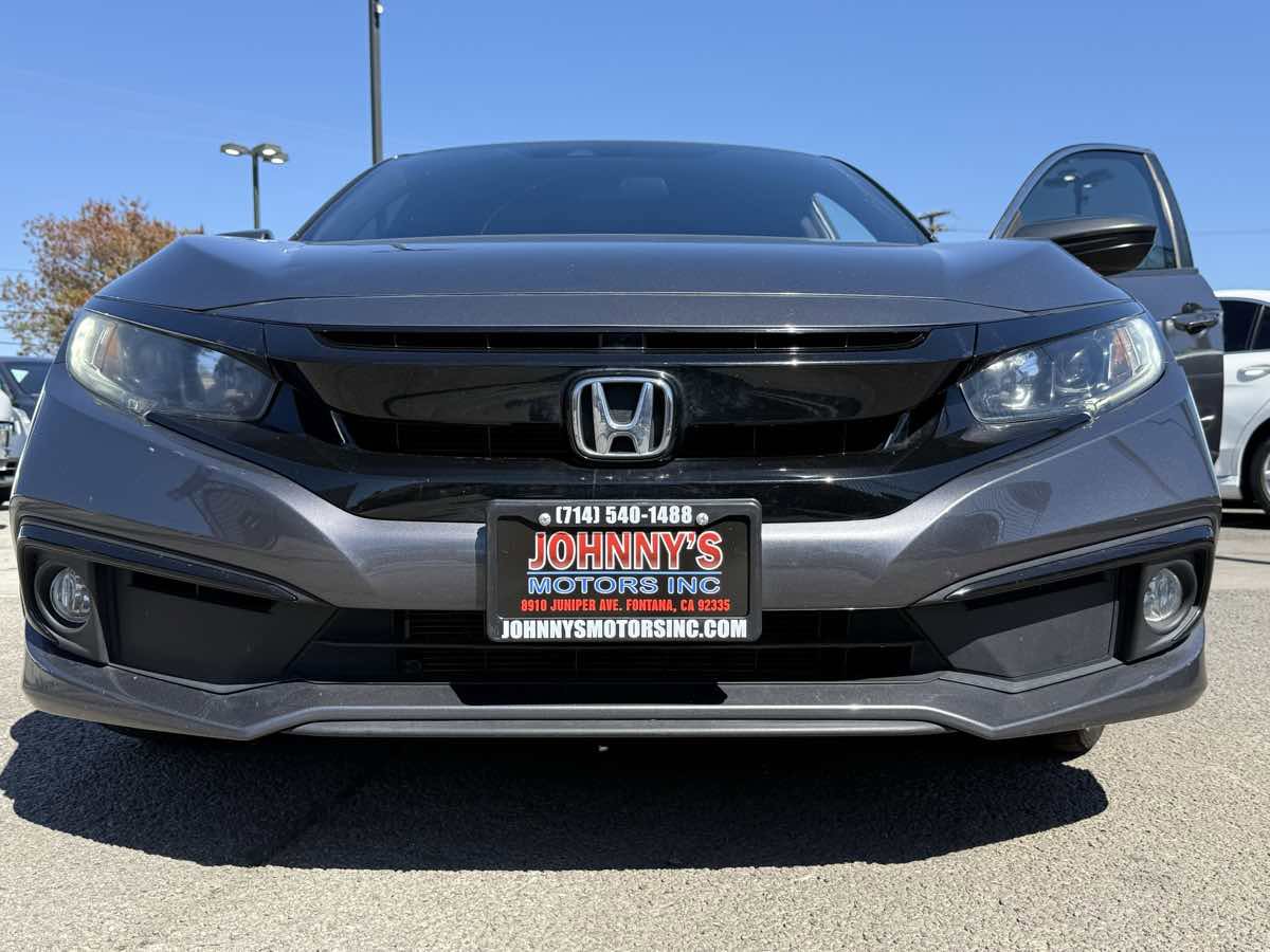 Used 2021 Honda Civic Sport image 27