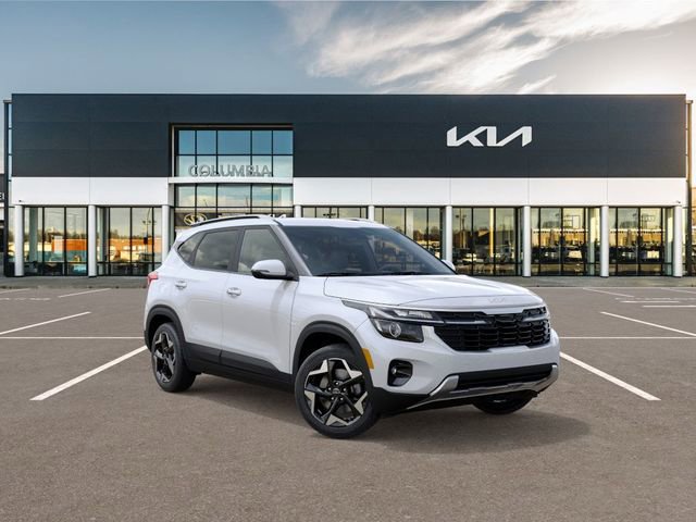 New 2026 Kia Seltos S image 8