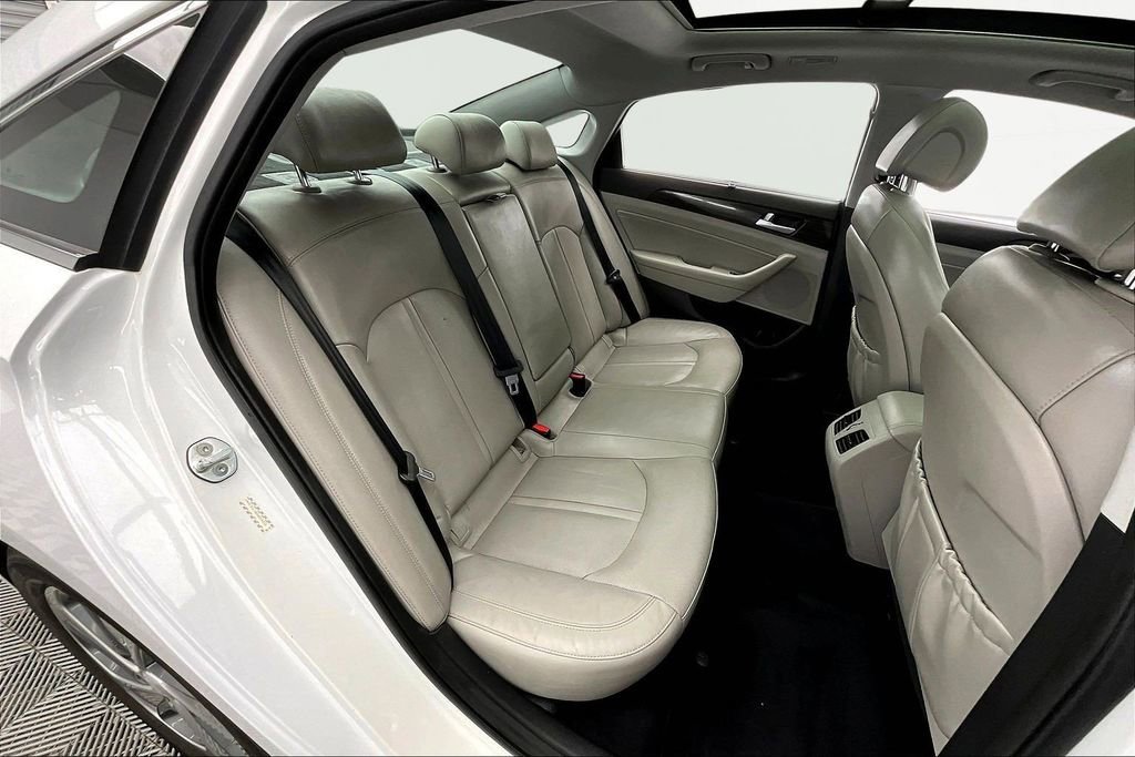 Used 2017 Hyundai Sonata Limited w/ Ultimate Package 02 image 27