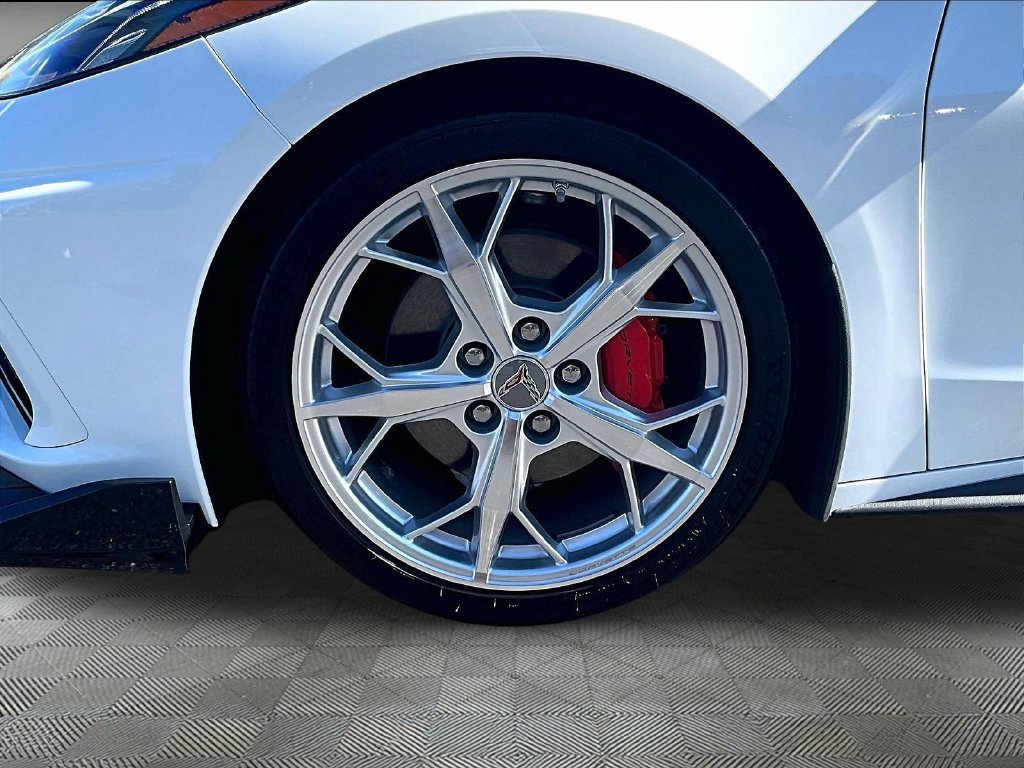 Used 2022 Chevrolet Corvette Stingray Premium Conv w/ Battery Protection Package RWD image 7