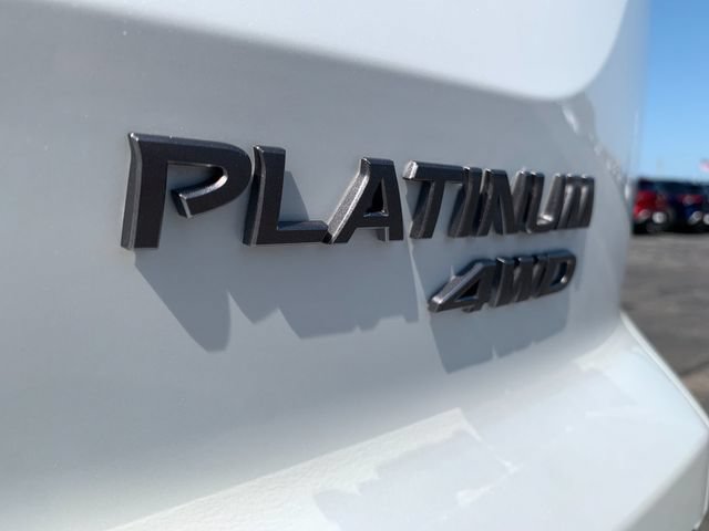 New 2026 Nissan Pathfinder Platinum AWD/4WD image 33