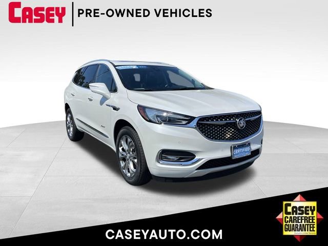 Used 2021 Buick Enclave Avenir image 1