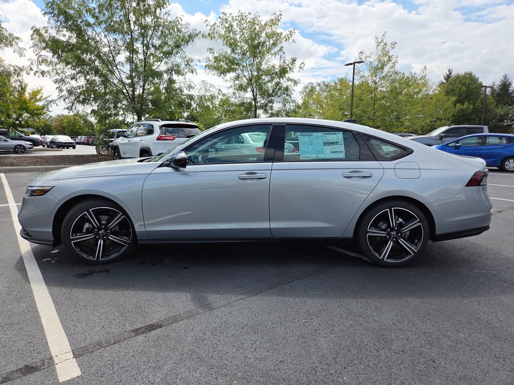 New 2026 Honda Accord SE image 18