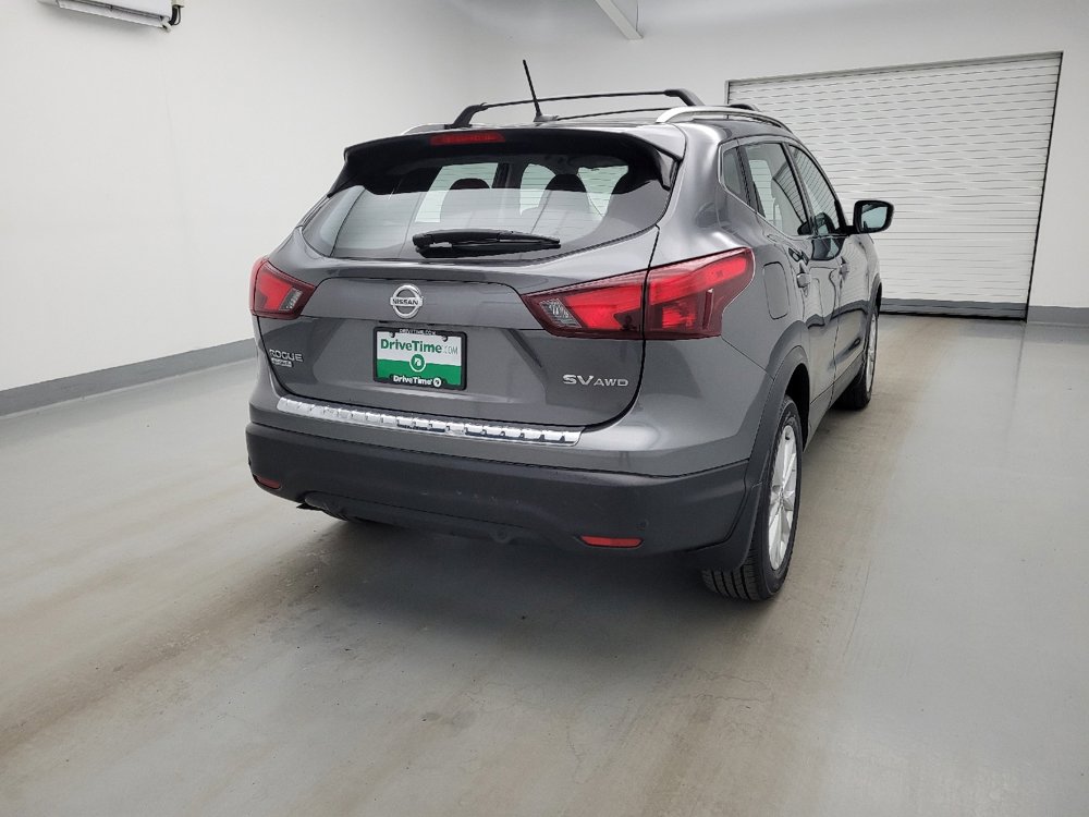 Used 2019 Nissan Rogue Sport SV w/ All-Weather Package AWD/4WD image 7