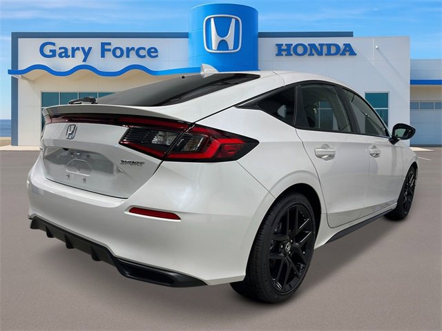 New 2026 Honda Civic Sport image 5