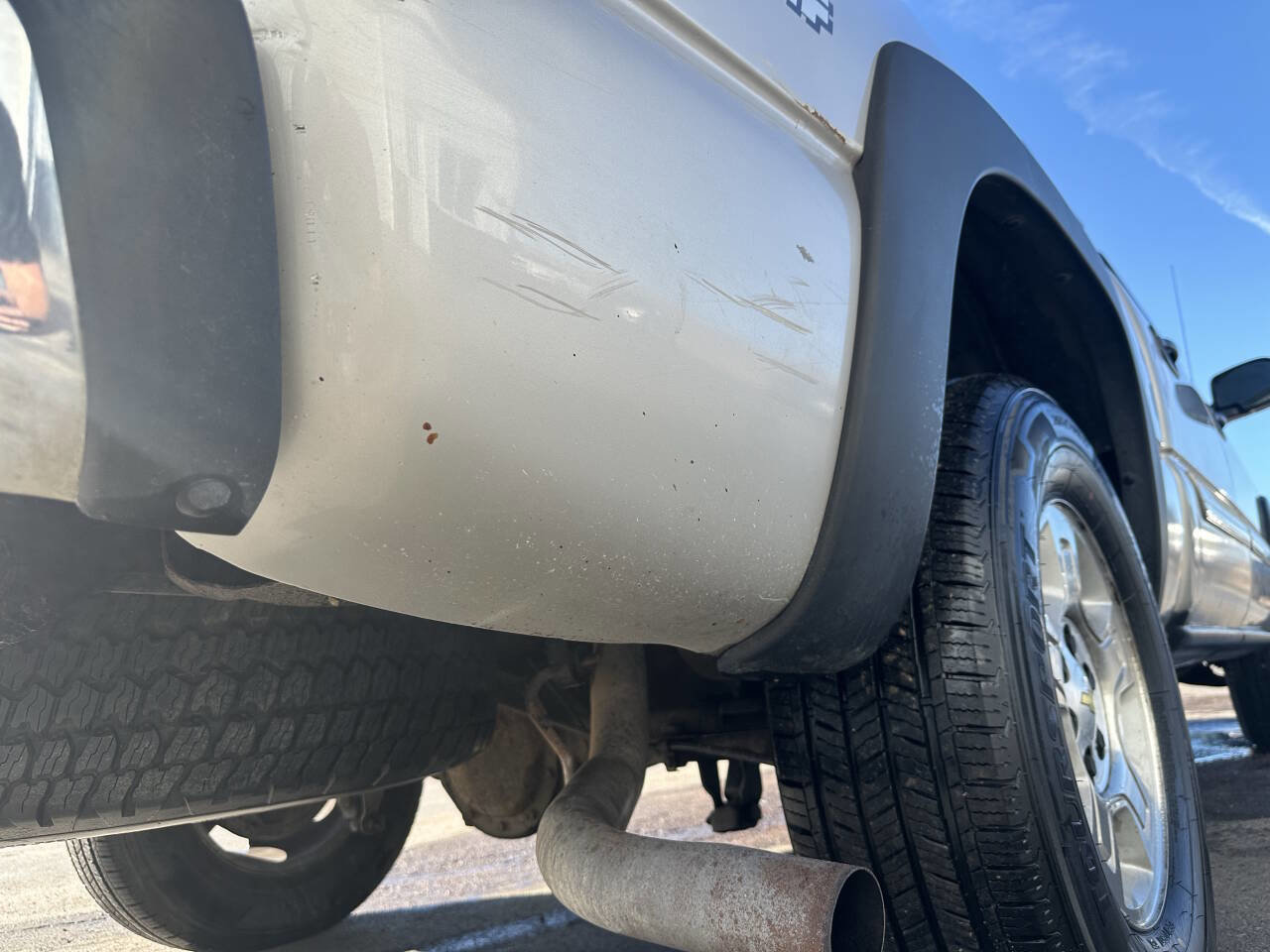 Used 2007 Chevrolet Silverado 1500 LS w/ Skid Plate Package image 6