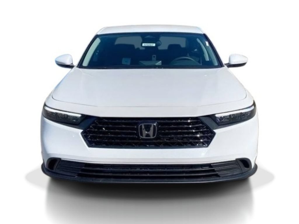 New 2026 Honda Accord LX image 3