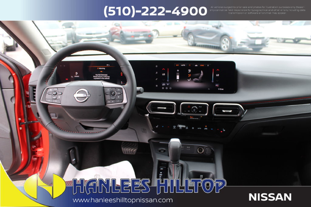 New 2026 Nissan Murano SL w/ Cargo Package AWD/4WD image 16