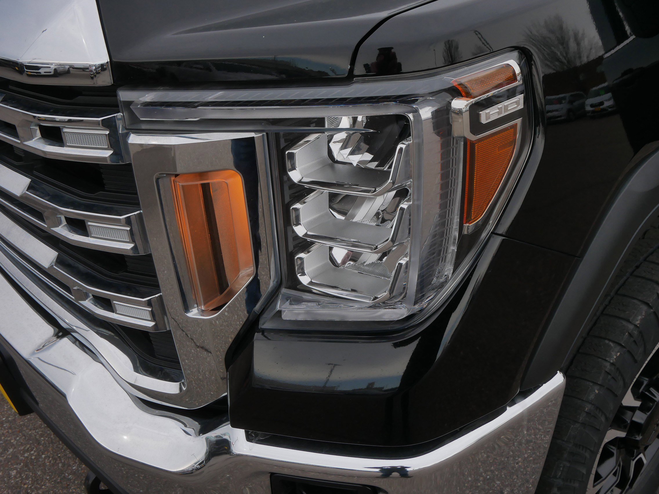 Used 2020 GMC Sierra 2500 SLE AWD/4WD image 15