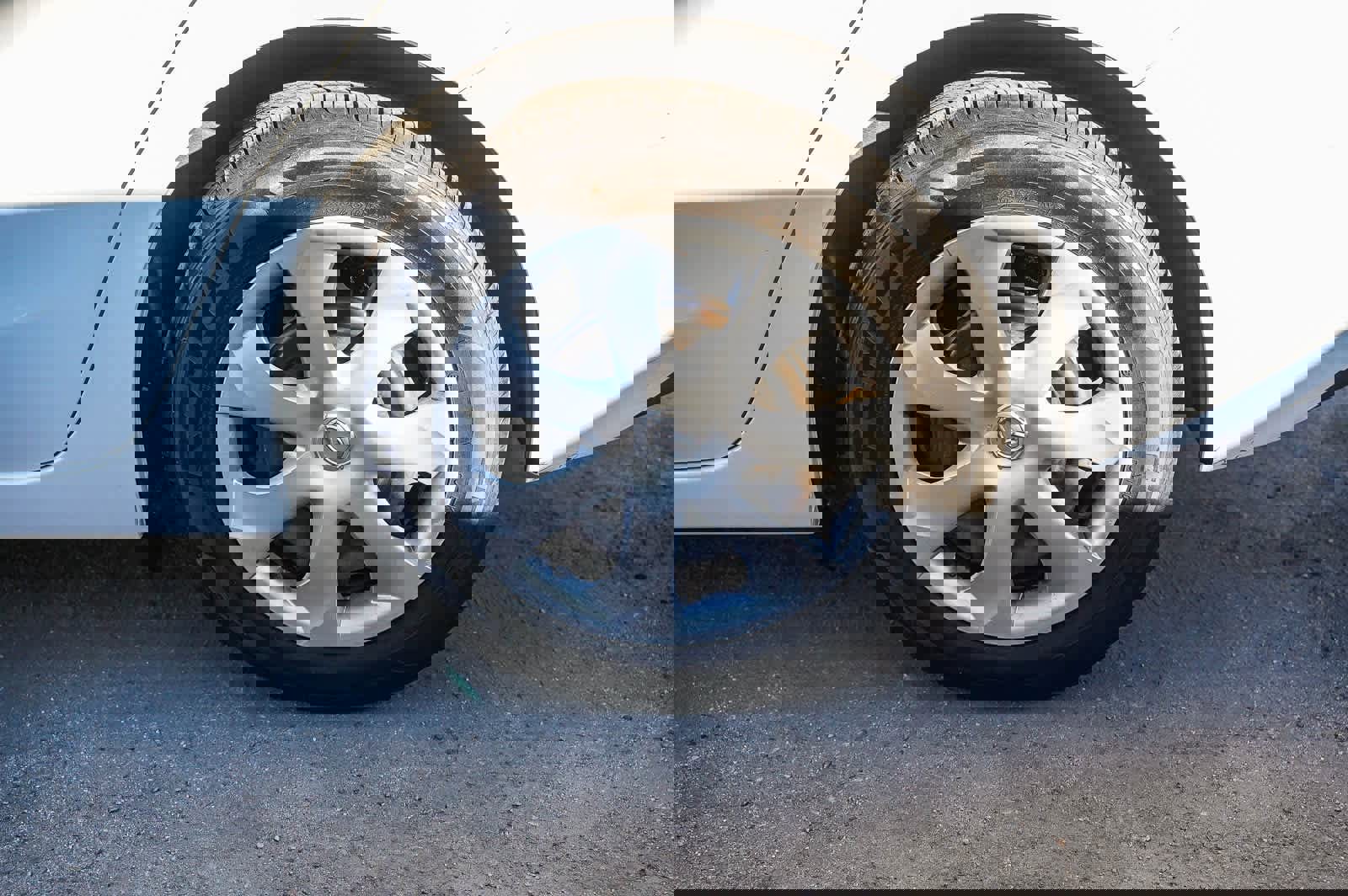 Used 2018 MAZDA MAZDA3 Sport image 5