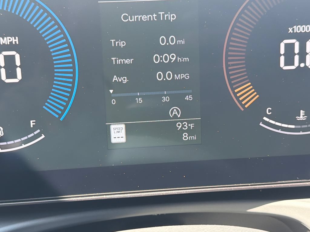 New 2026 Hyundai Tucson SE FWD image 25