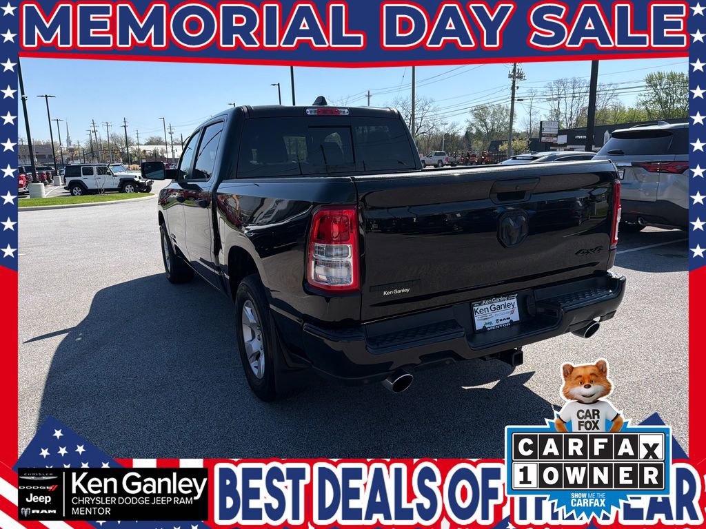 Used 2023 RAM 1500 Big Horn AWD/4WD image 6