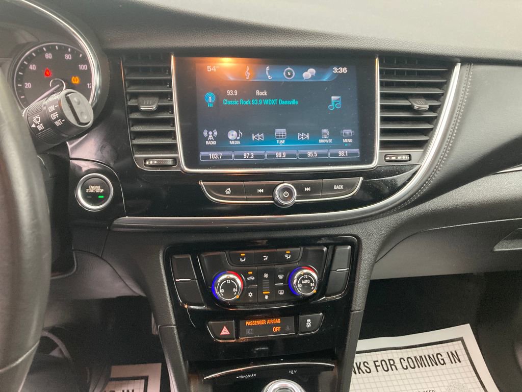 Used 2017 Buick Encore Sport Touring w/ Safety Package image 23