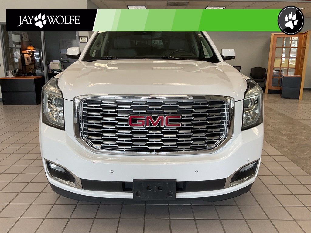 Used 2020 GMC Yukon Denali w/ Open Road Package AWD/4WD image 2