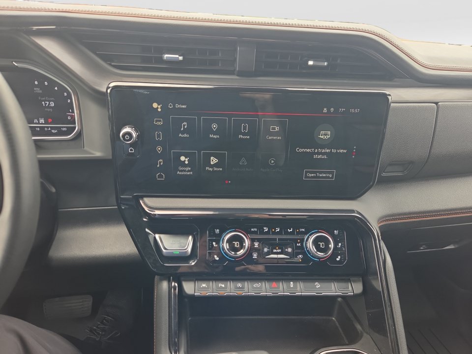 Used 2024 GMC Sierra 1500 AT4 w/ AT4 Carbonpro Edition AWD/4WD image 21